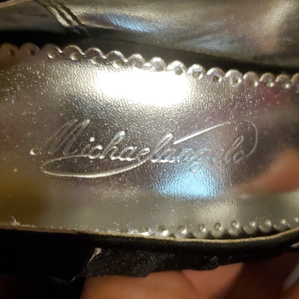 Michael Angelo Heels View 5